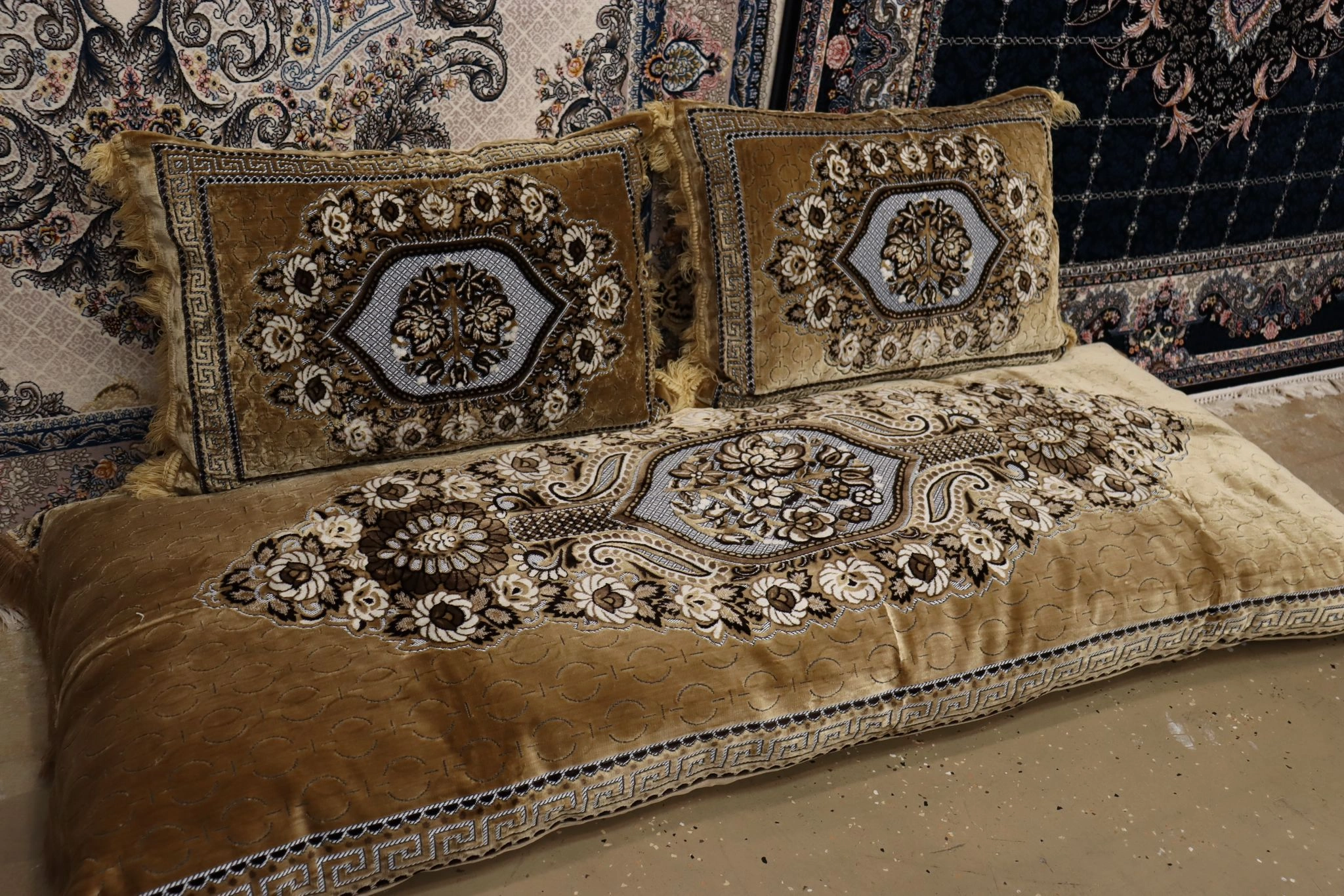 Handwoven Persian Rug
